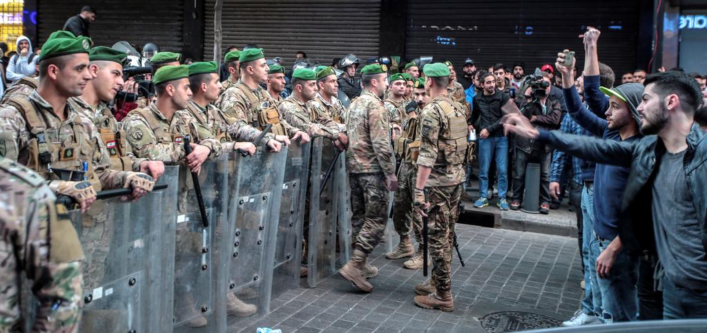 La victoria definitiva en Trípoli está cerca, dice Hafter a sus tropas
