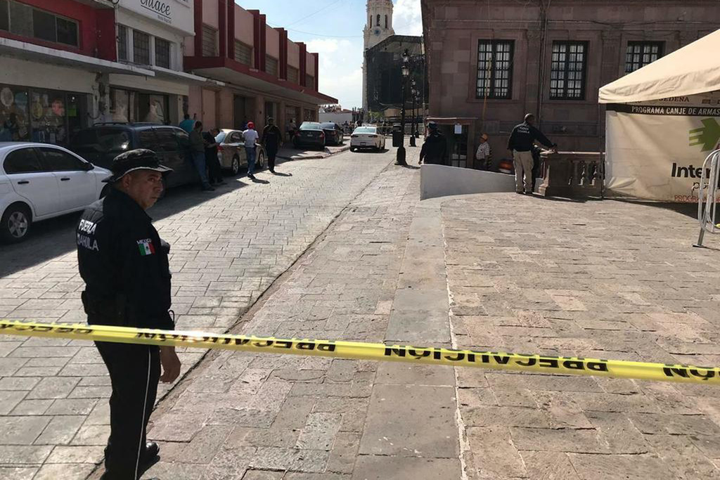 Amputan pierna a policía de Fuerza Coahuila herido