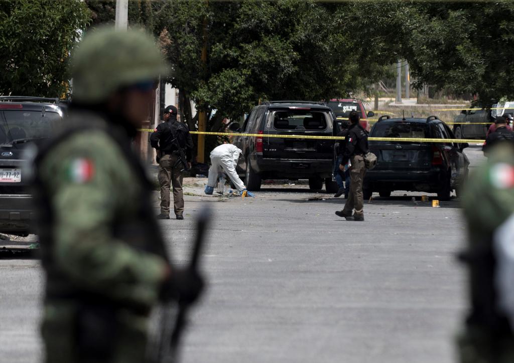 Reportan Coahuila y Durango baja en homicidios durante 2018