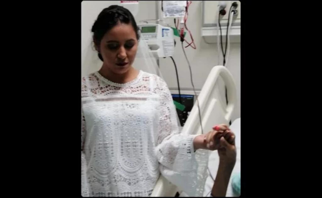 Realizan boda en hospital de Zacatecas como última voluntad
