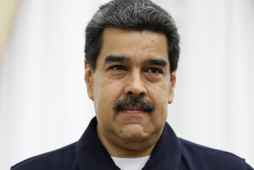 Sanciona EUA a tres hijastros de Maduro y a un empresario colombiano