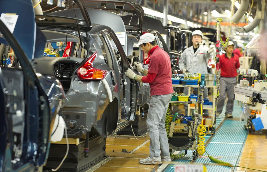Recortará Nissan 12 mil 500 empleos a nivel mundial