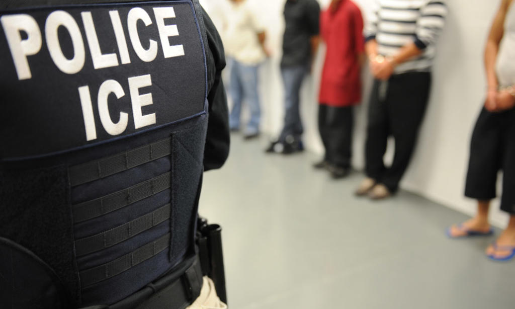 Muere mexicano bajo custodia de Migración en EUA