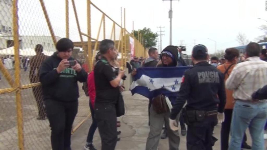 CDHEC inicia oficio por agresión contra migrantes en Piedras Negras
