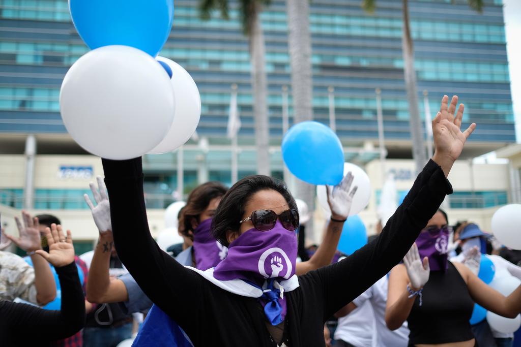 Protestan en Nicaragua pese a prohibición policial
