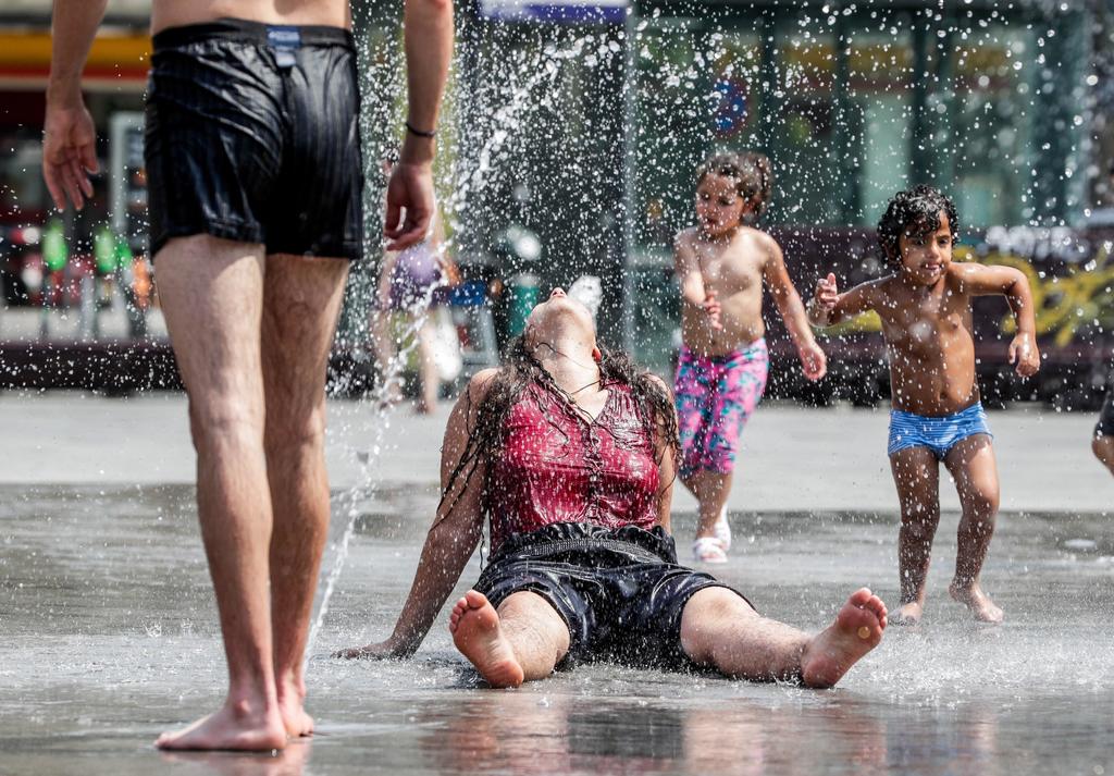 Europa se despide de ola de calor insólita que dejó dos muertos