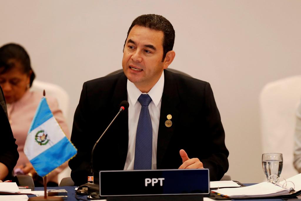 Estados Unidos y Guatemala negocian acuerdos migratorios y de seguridad