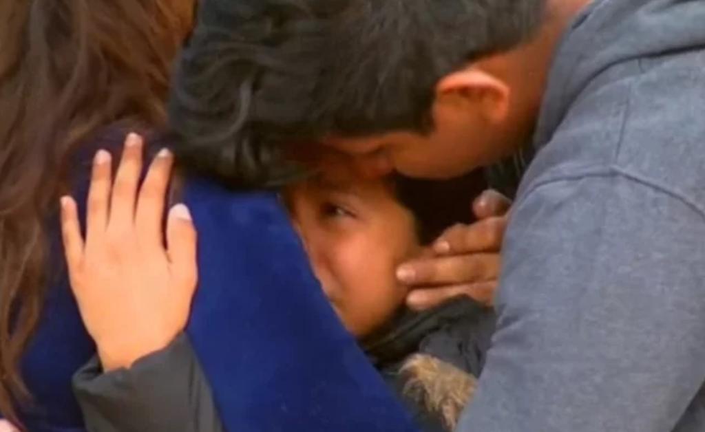 Migración detiene por dos días a niña estadounidense 'por error'