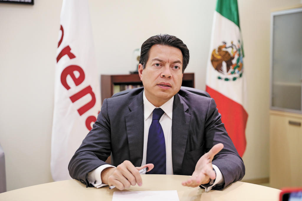 Diputados de Morena y gobernador de Oaxaca abordan proyectos para el estado