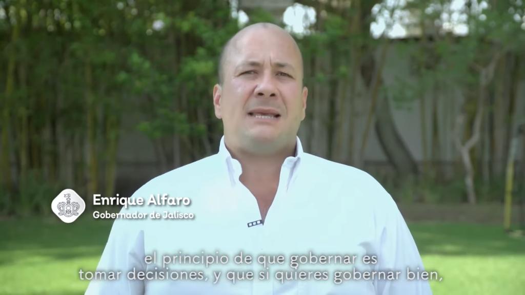 Justifica gobernador alza al pasaje en Guadalajara