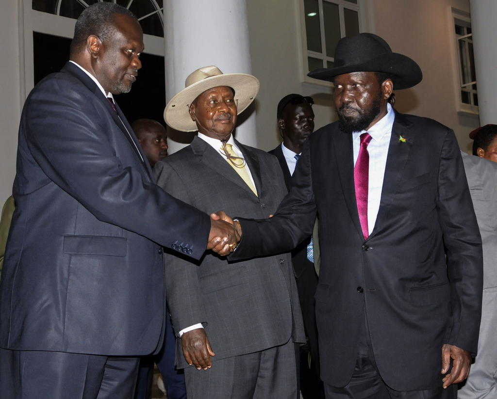 Países solicitan a Sudán del Sur que acelere su proceso de paz