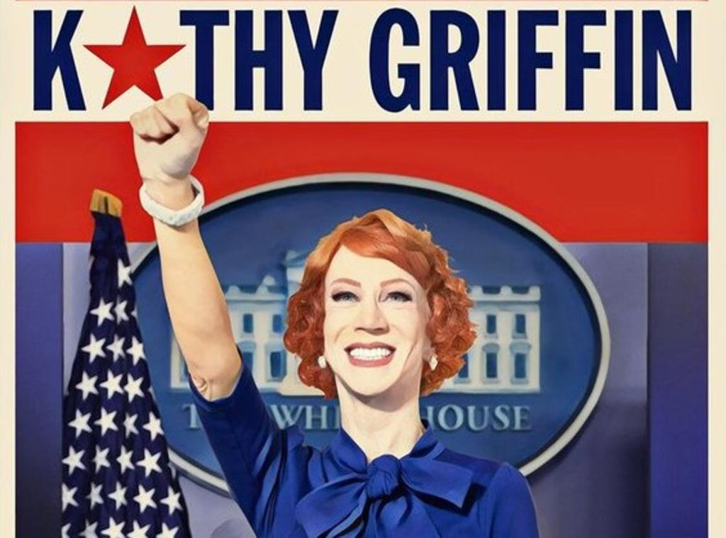 Kathy Griffin lanza filme donde muestra secuelas tras foto de Trump