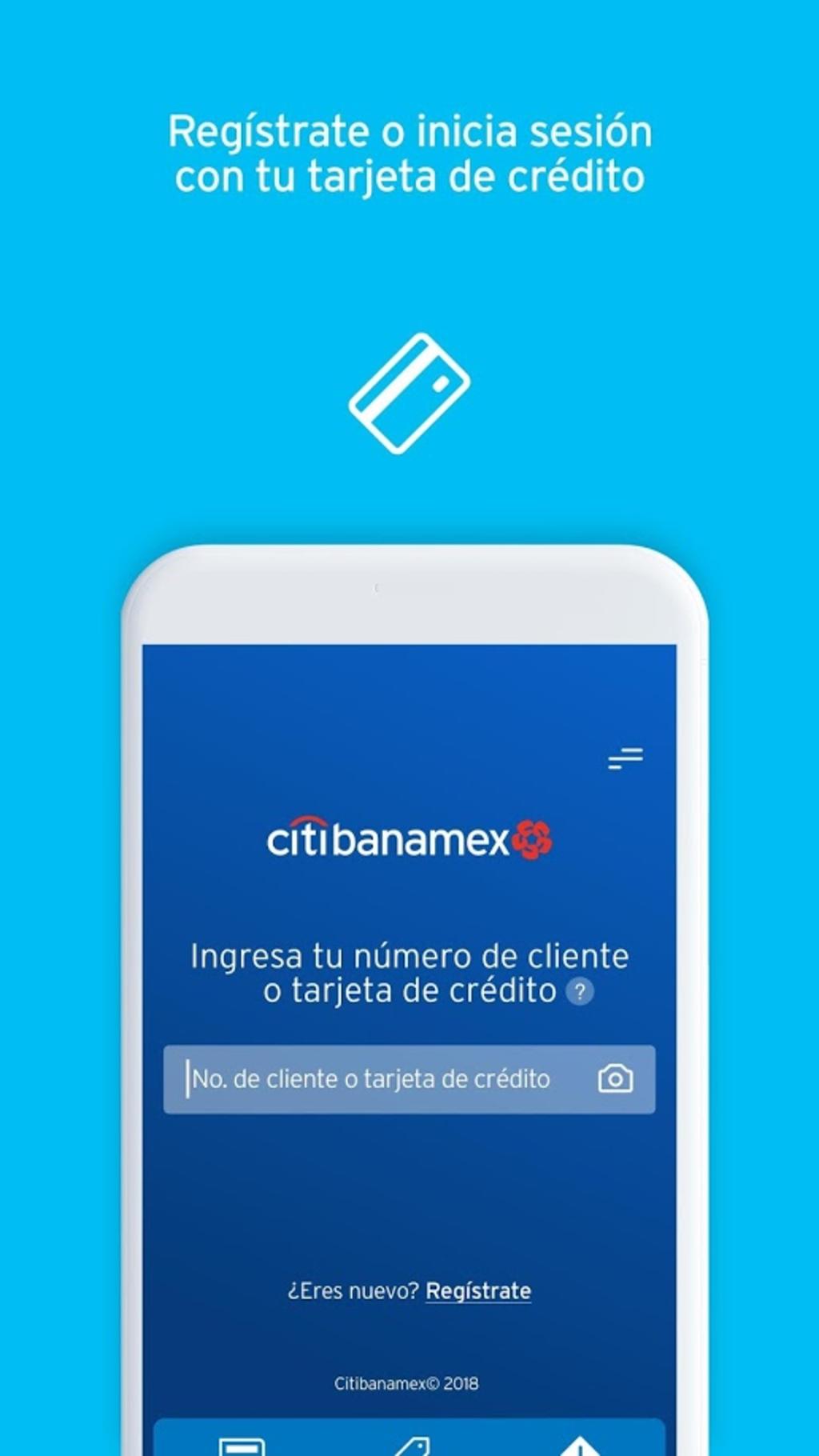 Reportan usuarios falla en aplicación de Citibanamex