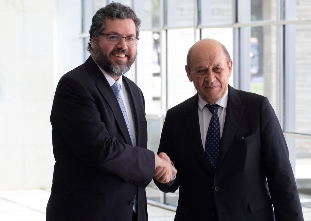Francia le enumera a Brasil sus condiciones para aprobar acuerdo Mercosur-UE