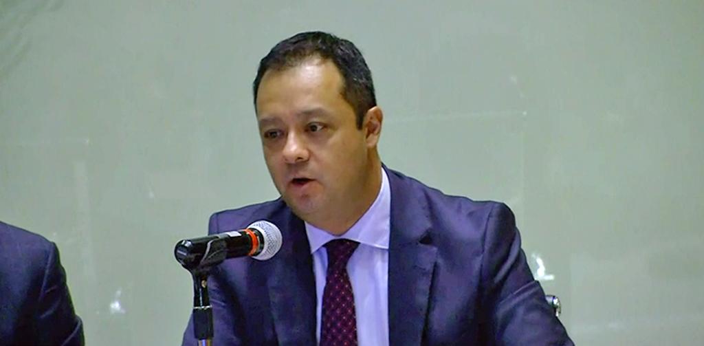 Nombran a Gabriel Yorio nuevo subsecretario de Hacienda