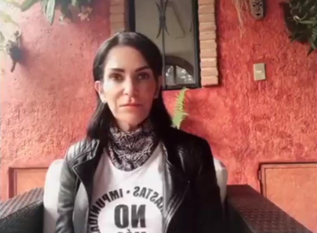 Artistas se suman en apoyo a la periodista Lydia Cacho