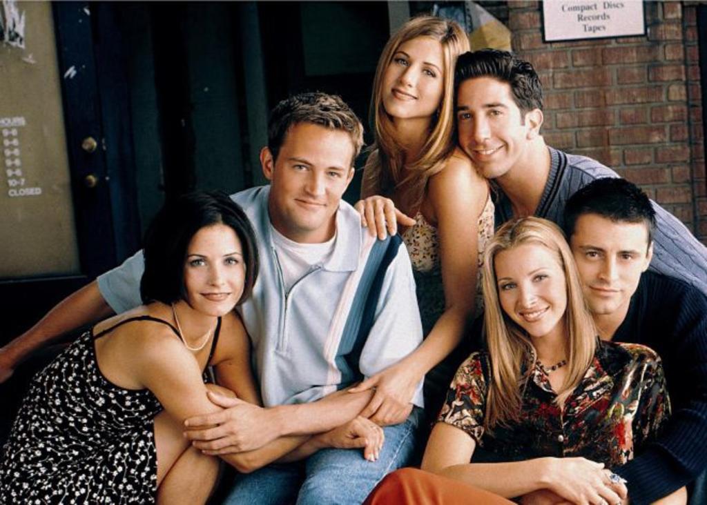 Recrearán escenarios de Friends en celebración a su 25 aniversario
