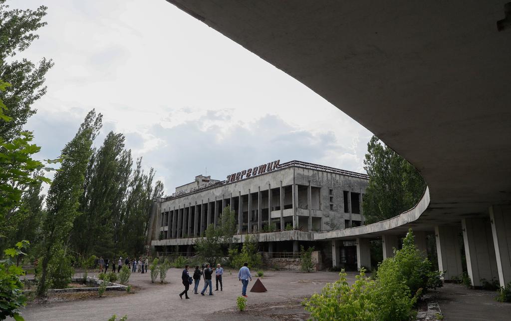Se eleva el turismo en Chernobyl tras serie de HBO