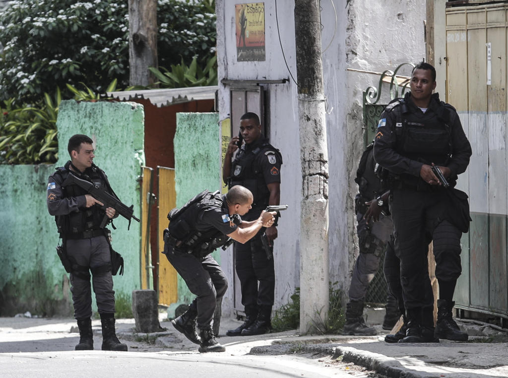 Parlamento venezolano investigará violencia en favela caraqueña