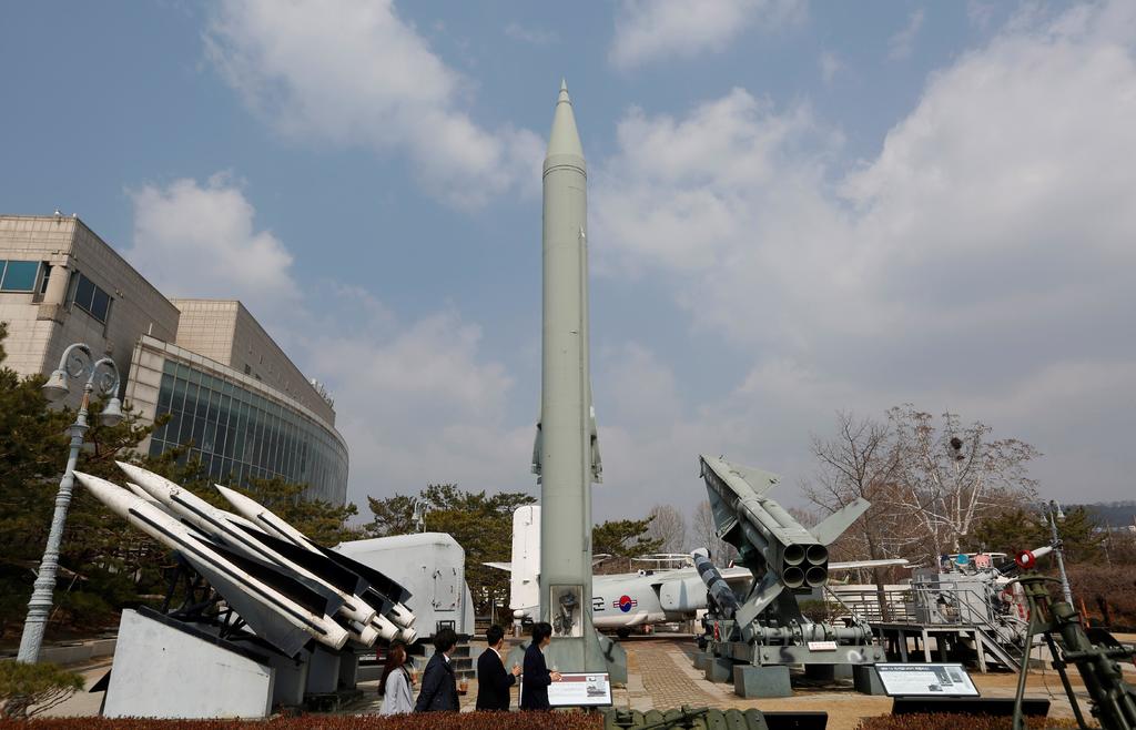 Corea del Norte realiza un nuevo lanzamiento de proyectiles, según Seúl