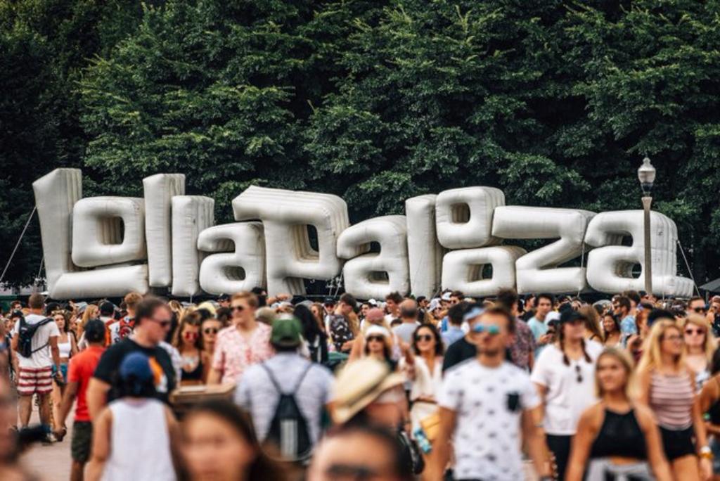 Lollapalooza será transmitido en vivo por Youtube