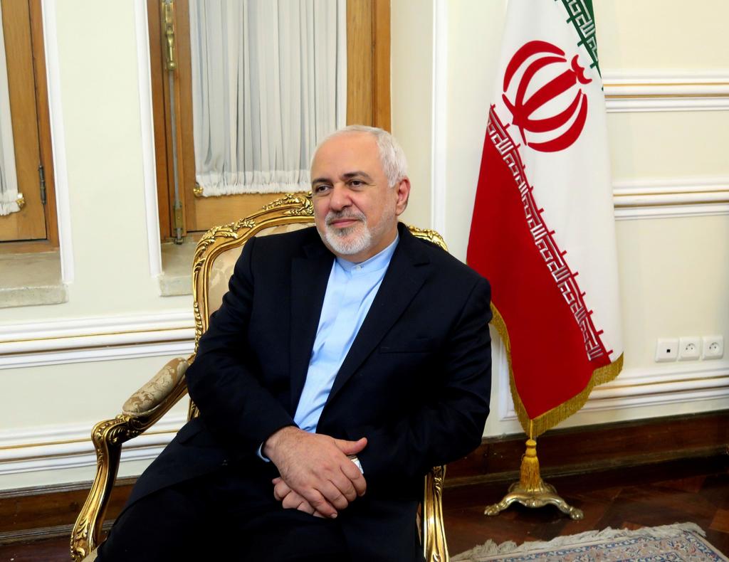 Sanciona EUA a canciller iraní