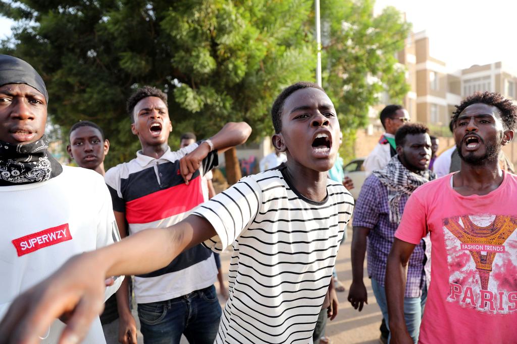 Nuevas protestas en Sudán; avanzan las negociaciones