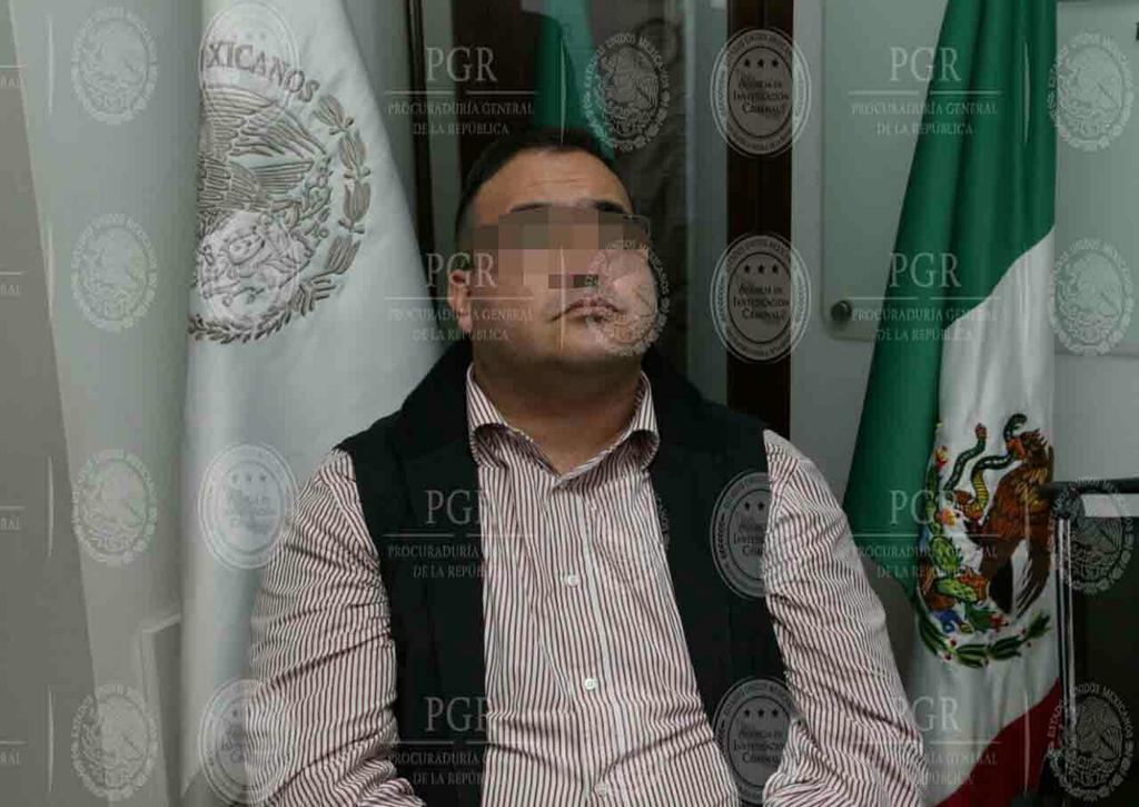 Impugna FGR amparo concedido a prestanombres de Javier Duarte