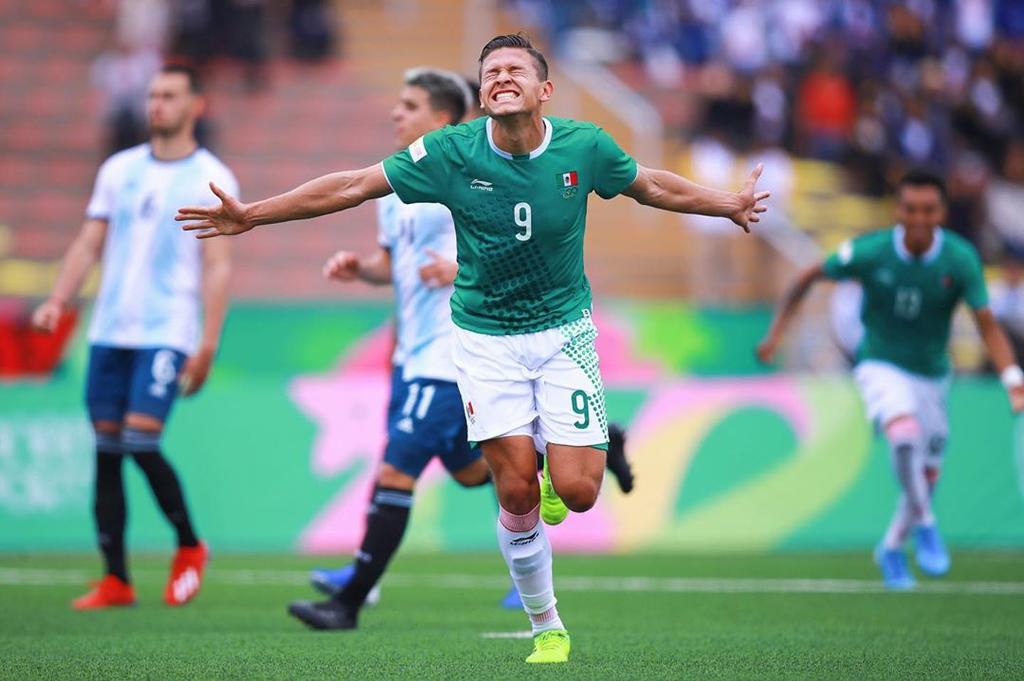 México vence a Argentina y se apodera del Grupo A en Lima 2019