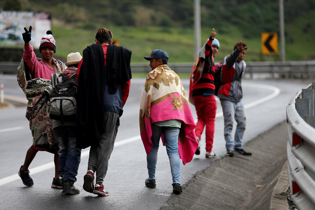Hay más de 1.4 millones de venezolanos en Colombia, según las autoridades