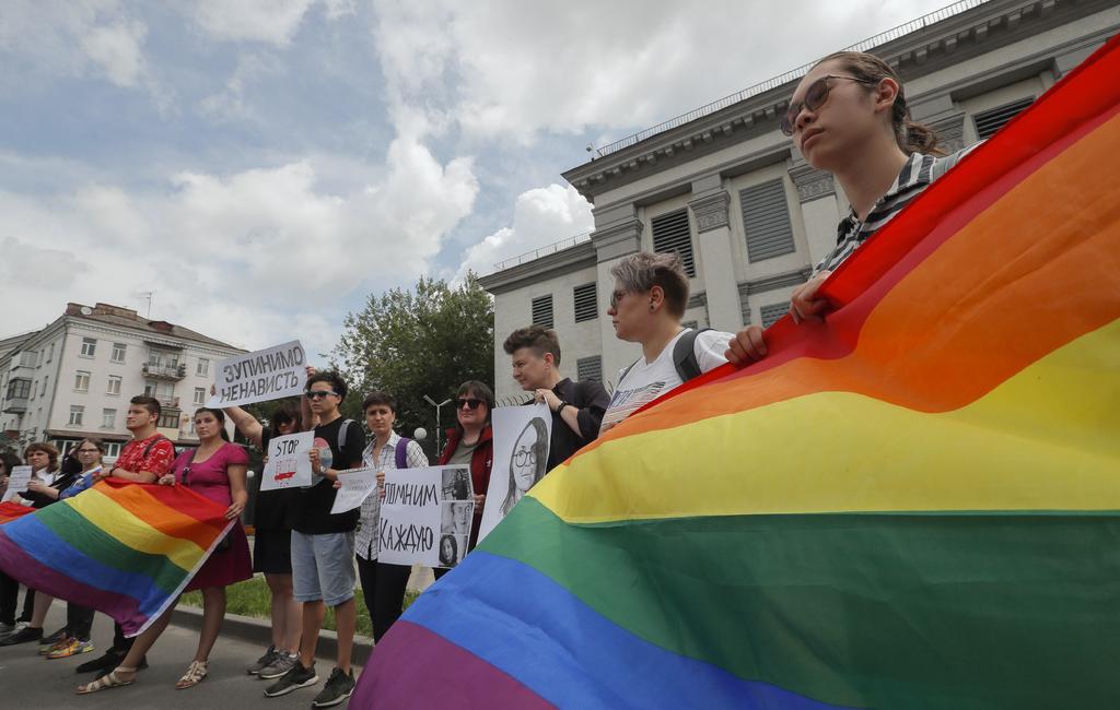 Organizaciones LGBT rusas se unen contra el proyecto homofóbico Pilá
