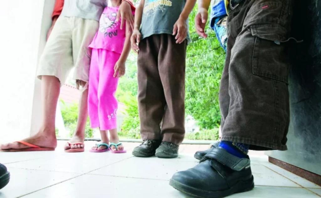 CNDH reunirá a dos niños migrantes con sus familias