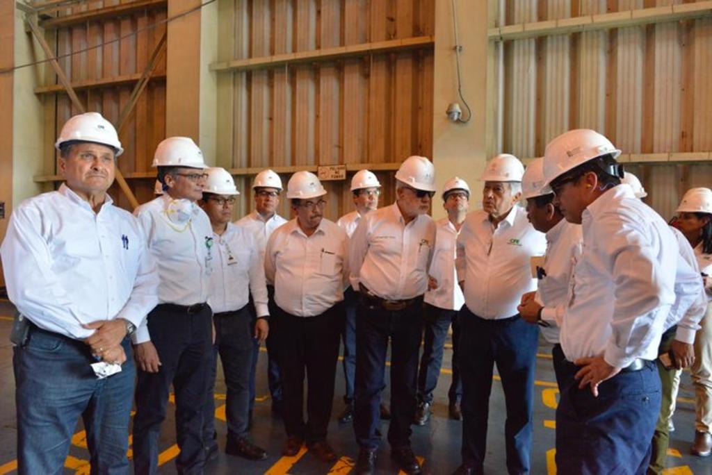 Adquirirá CFE carbón de Coahuila: Bartlett
