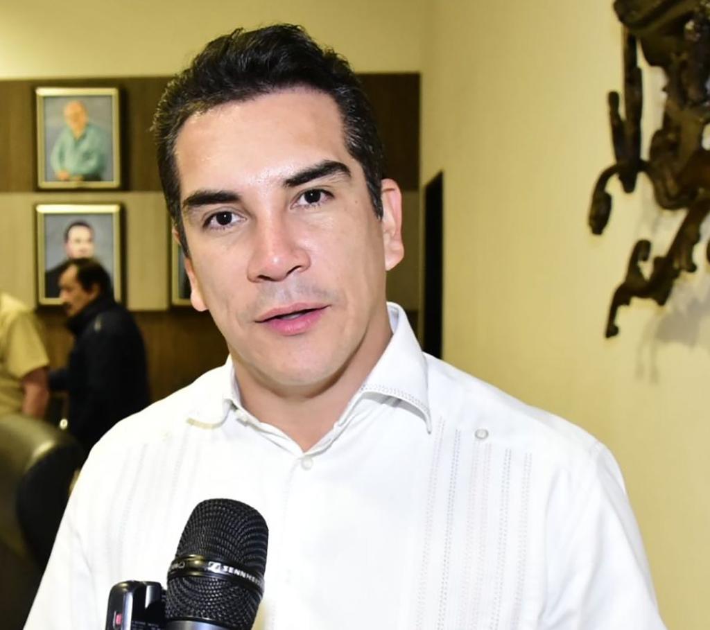 Niega Alejandro Moreno padrón 'inflado' en PRI Coahuila