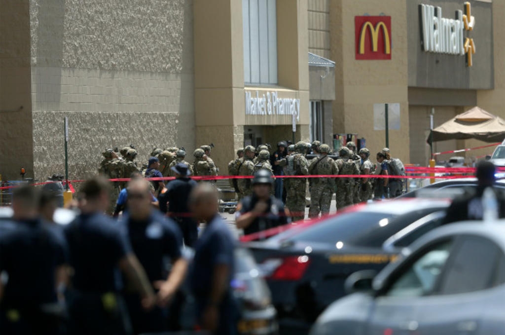 Aumenta a siete la cifra de mexicanos muertos en tiroteo en El Paso