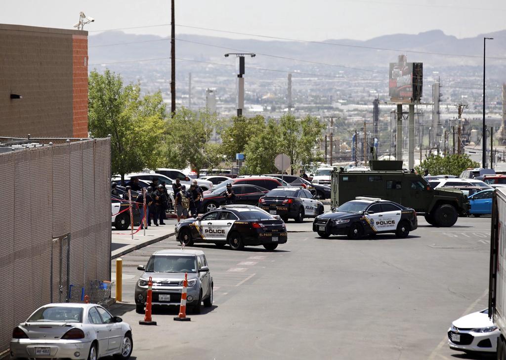 Aumentan a 21 los muertos por tiroteo en El Paso