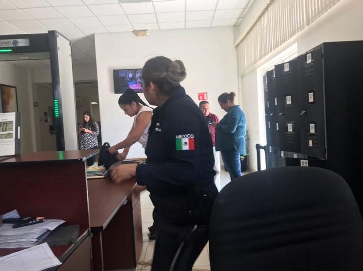 Personal de Fuerza Coahuila oculta información de audiencias penales