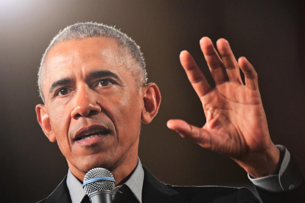 Tras tiroteos, Obama exhorta a EUA a rechazar lenguaje de odio de cualquier líder