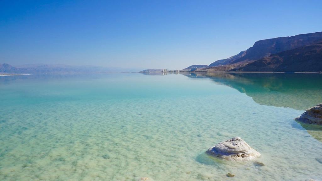 Diez datos curiosos sobre el Mar Muerto