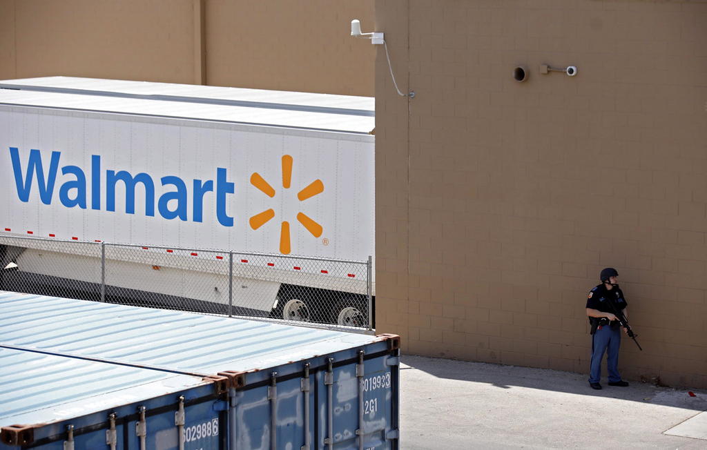Tras hechos en El Paso, Walmart estudia cómo responder a tiroteos