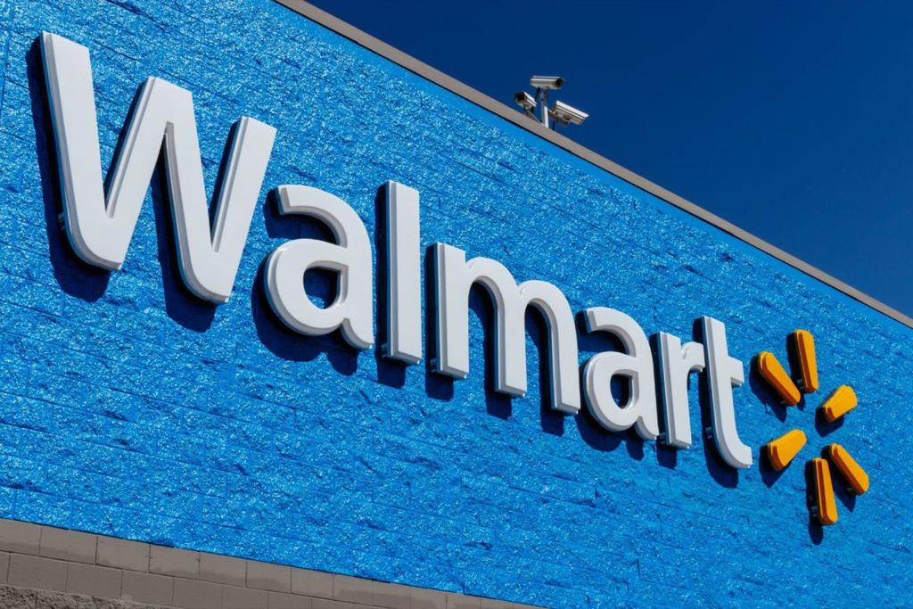 Walmart de México crece 2.2% en julio