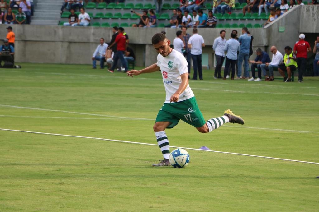 Zacatepec le remonta al Atlas en Copa MX