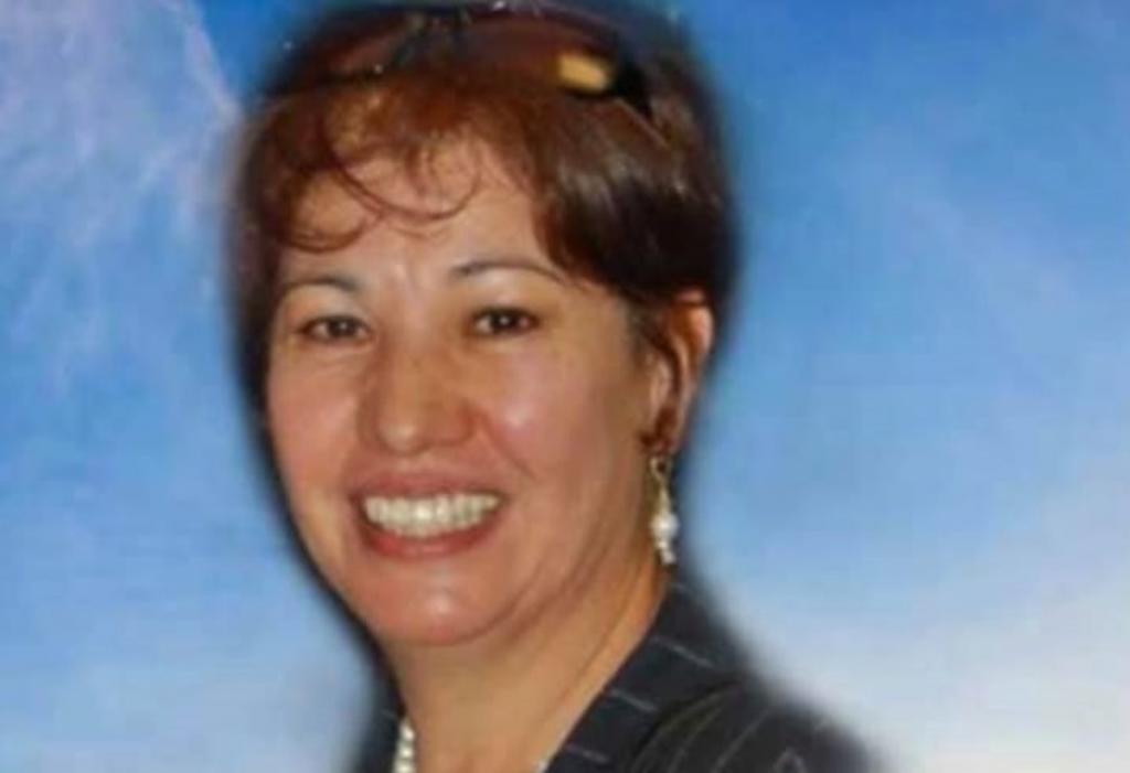 Velan en Ciudad Juárez a maestra muerta en tiroteo de El Paso