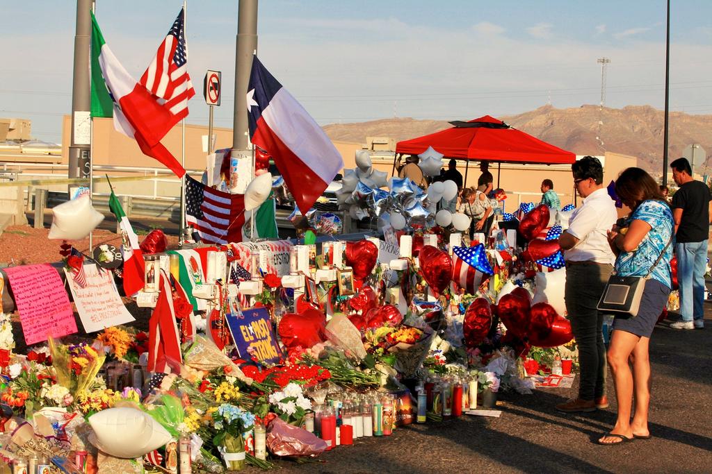 Madre del tirador de El Paso llamó a la Policía preocupada por arma de su hijo