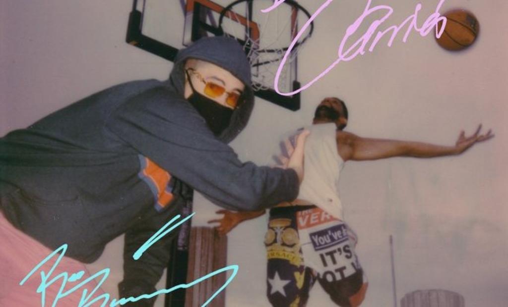 Bad Bunny y Eladio Carrión lanzan el tema Kemba Walker