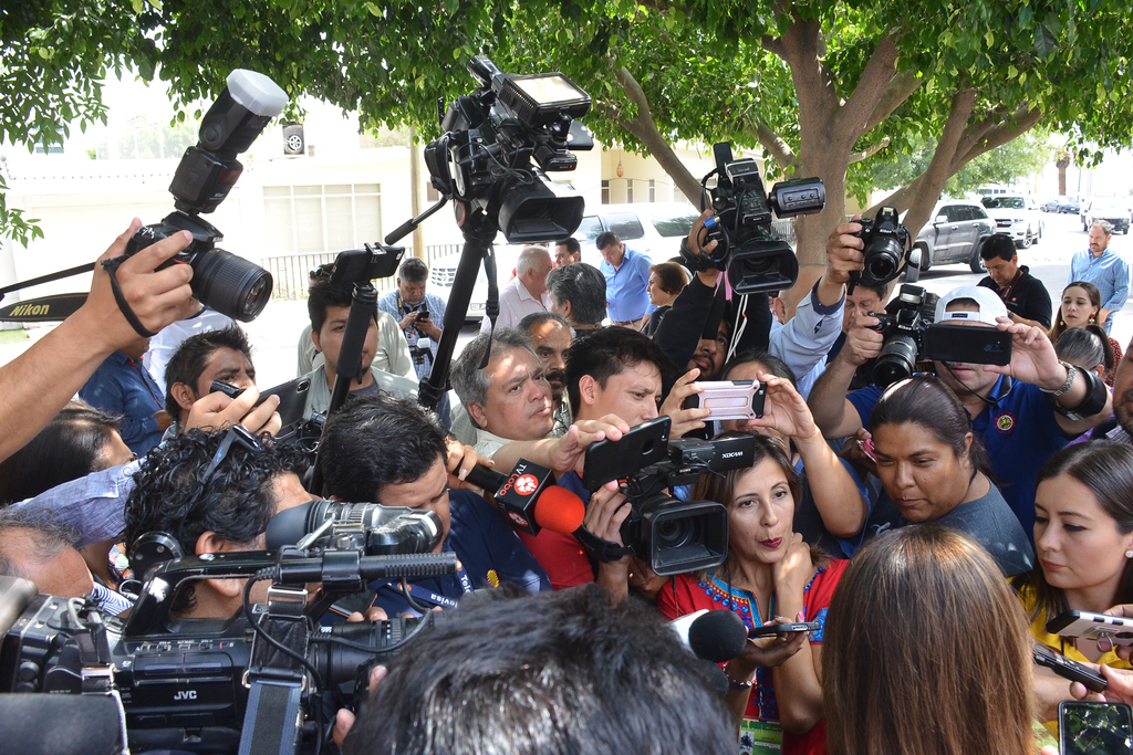 Se triplican agresiones a mujeres periodistas