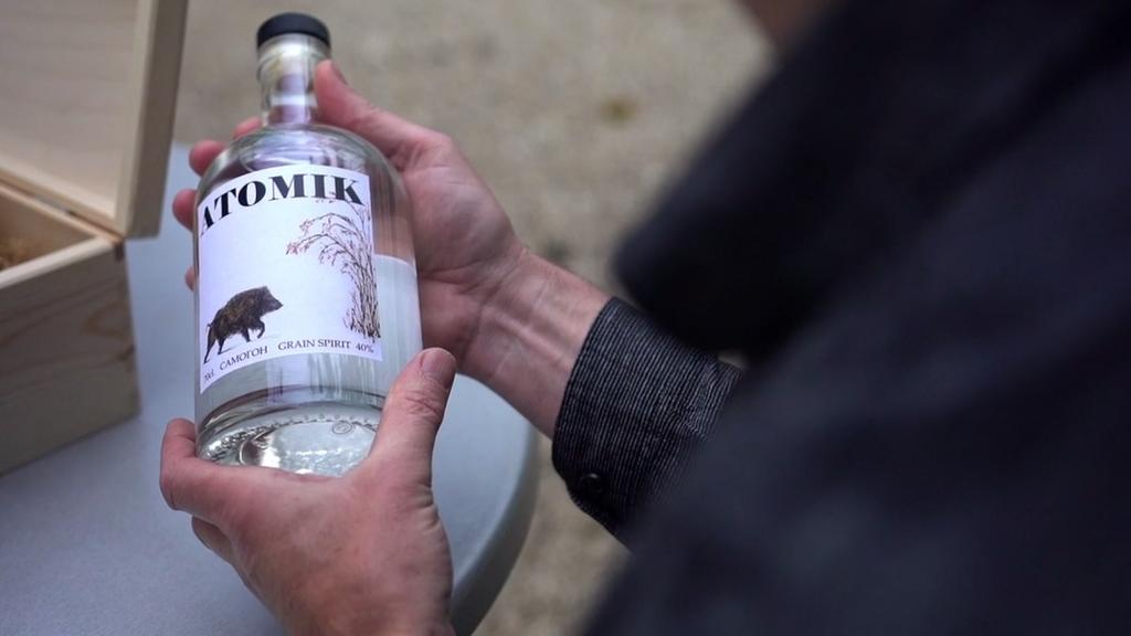 Crean vodka con granos de la zona de exclusión de Chernobyl