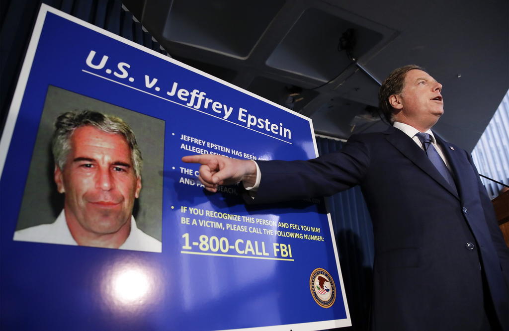 FBI ya investiga la muerte del magnate Jeffrey Epstein