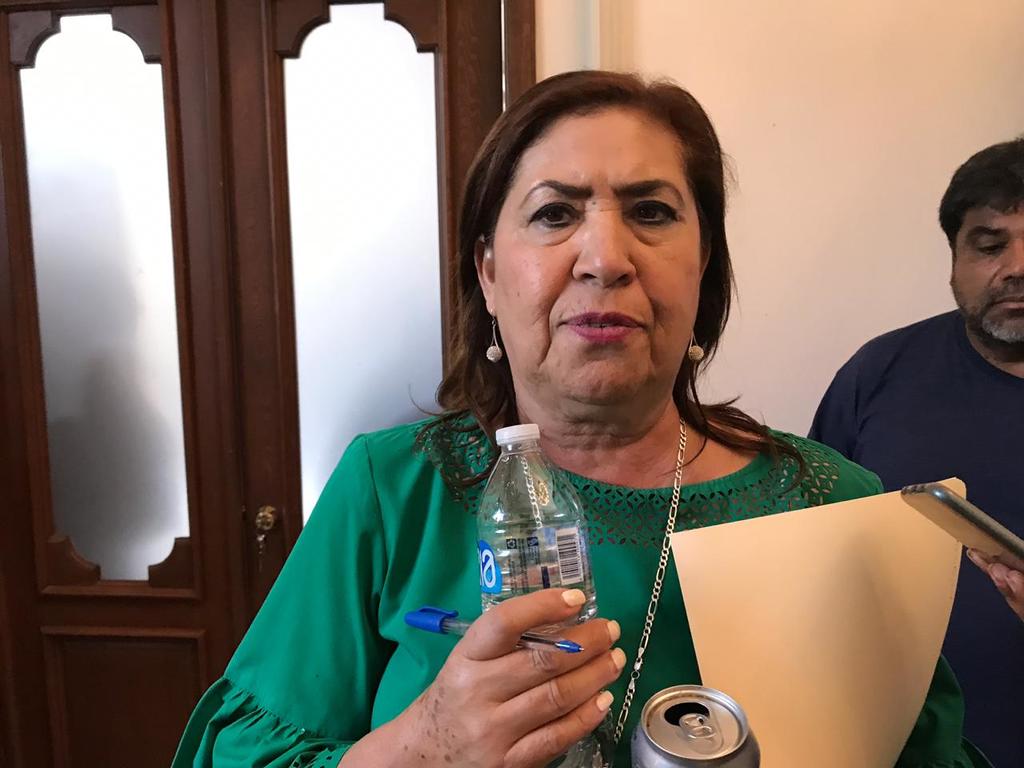 Alcaldesa de Lerdo define su voto para dirigencia nacional del PRI