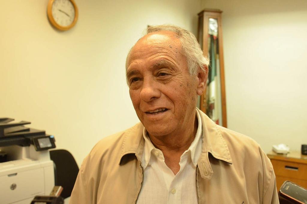 Es falsa la noticia de la muerte del gerente del SIMAS Torreón
